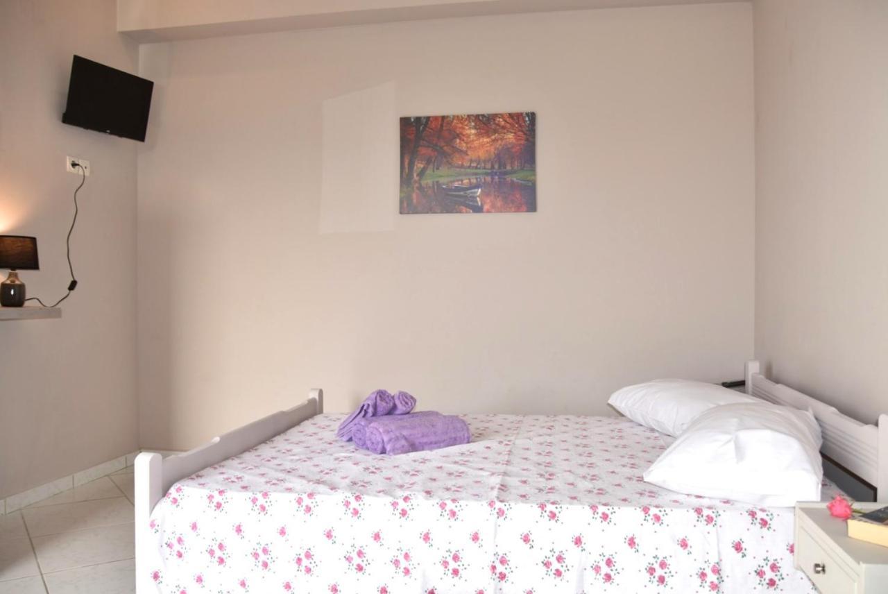 Anemomylos Apartments Lixouri Dış mekan fotoğraf