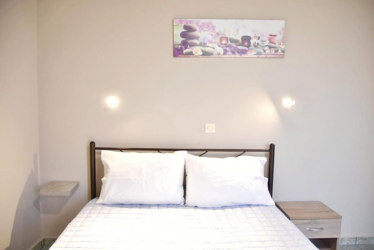 Anemomylos Apartments Lixouri Dış mekan fotoğraf