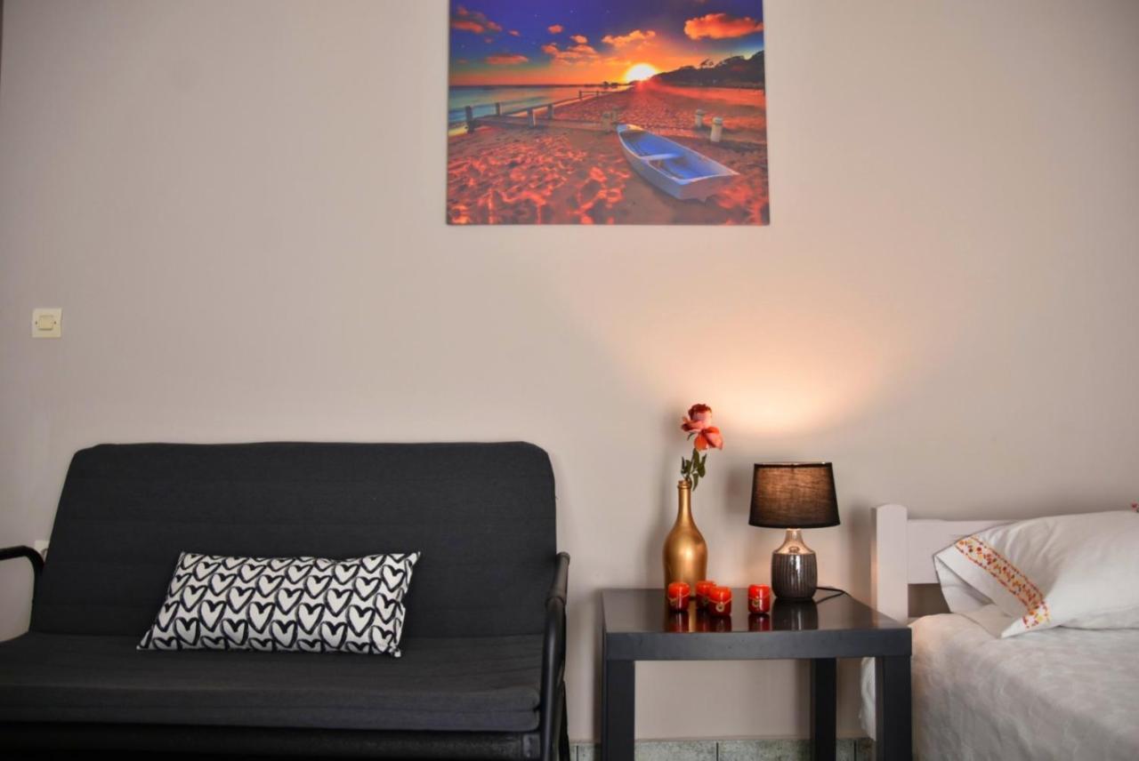 Anemomylos Apartments Lixouri Dış mekan fotoğraf