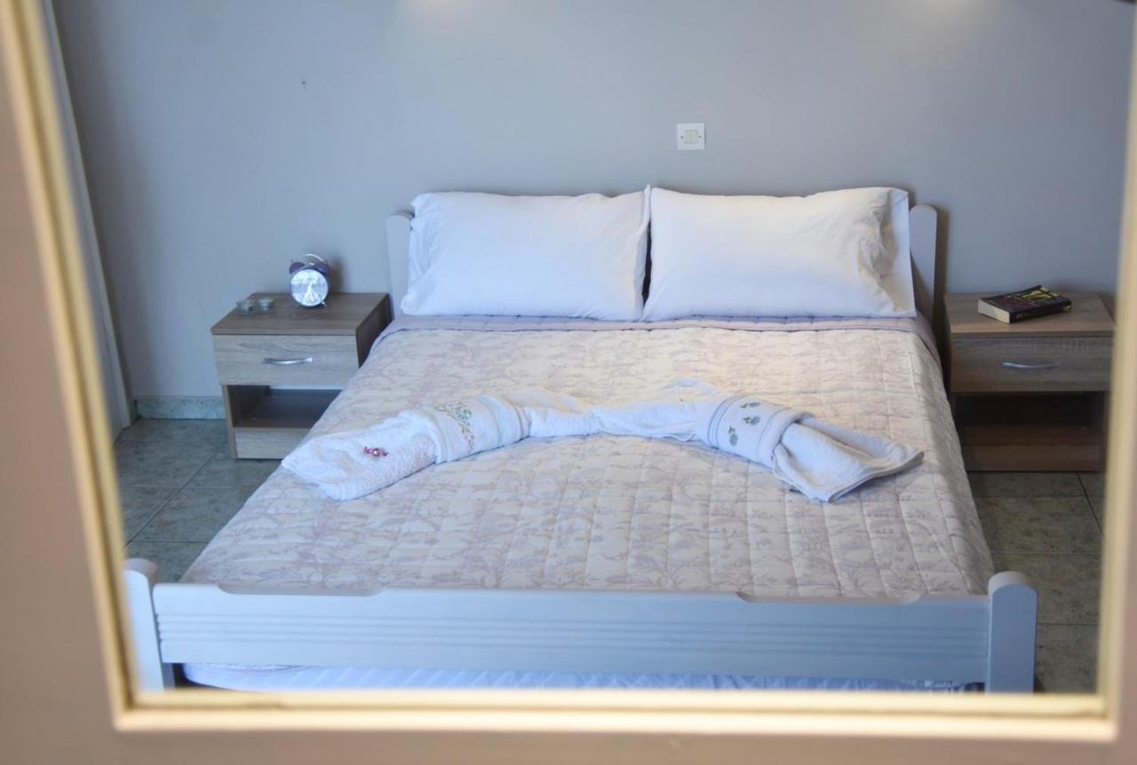 Anemomylos Apartments Lixouri Dış mekan fotoğraf