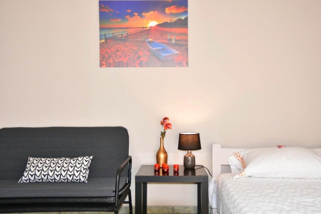 Anemomylos Apartments Lixouri Dış mekan fotoğraf