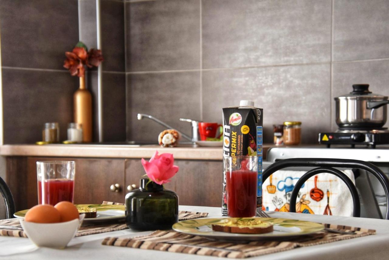 Anemomylos Apartments Lixouri Dış mekan fotoğraf