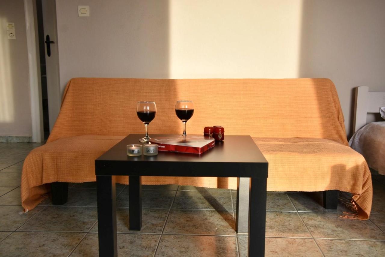 Anemomylos Apartments Lixouri Dış mekan fotoğraf