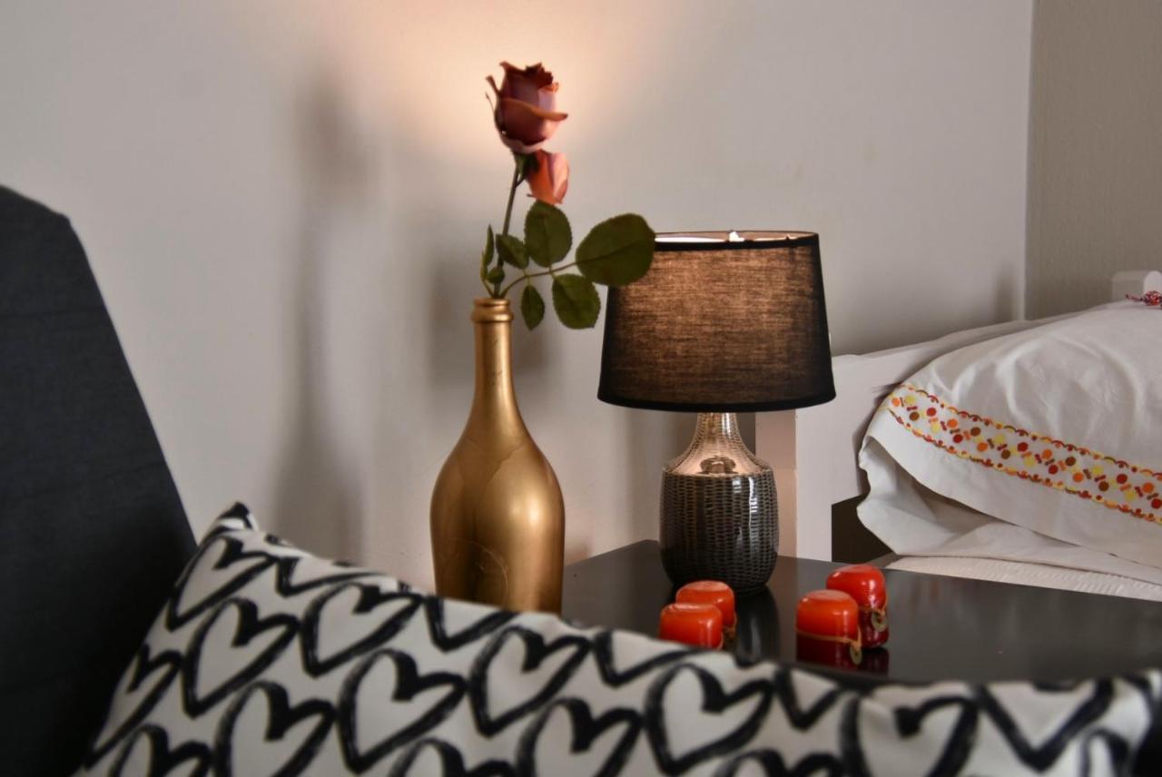 Anemomylos Apartments Lixouri Dış mekan fotoğraf